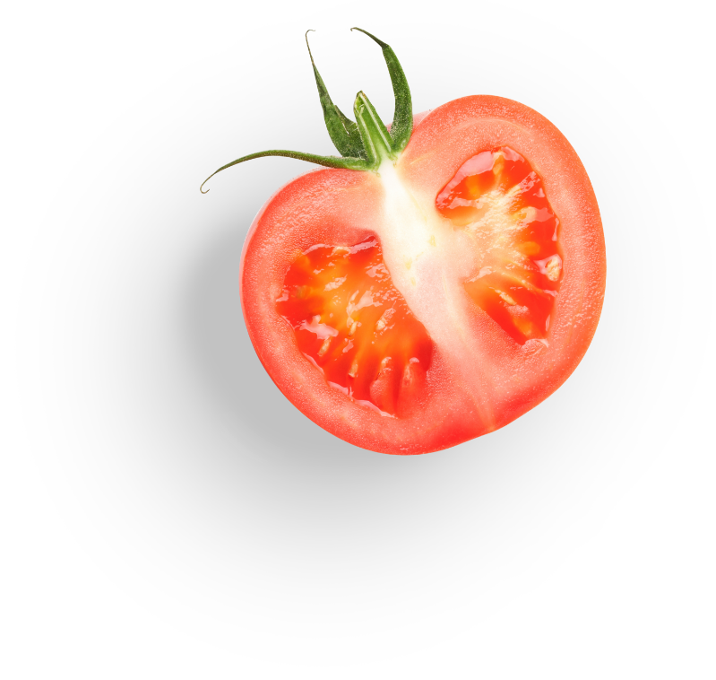 Déco tomate